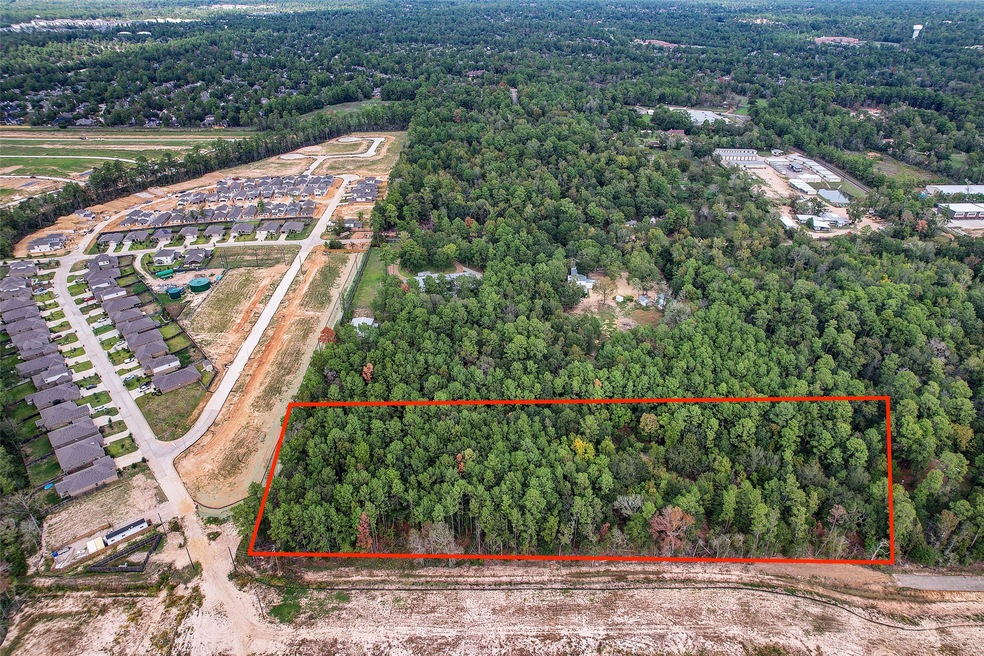 7810 Red Oak Rd, Magnolia, TX 77354 - photo 1