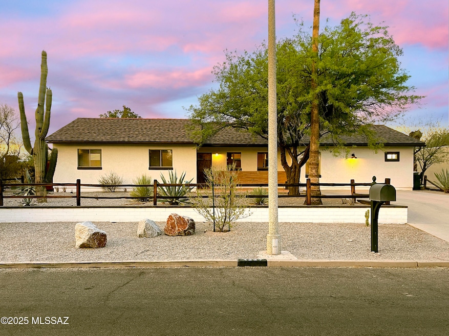4237 E Kilmer St, Tucson, AZ 85711 - photo 1