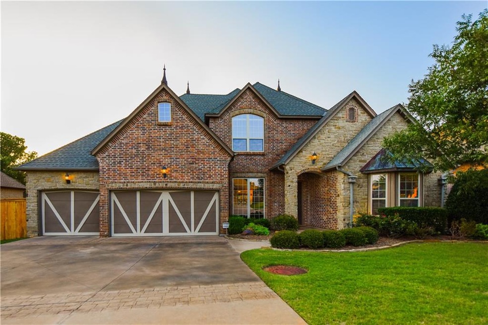 Welcome home!