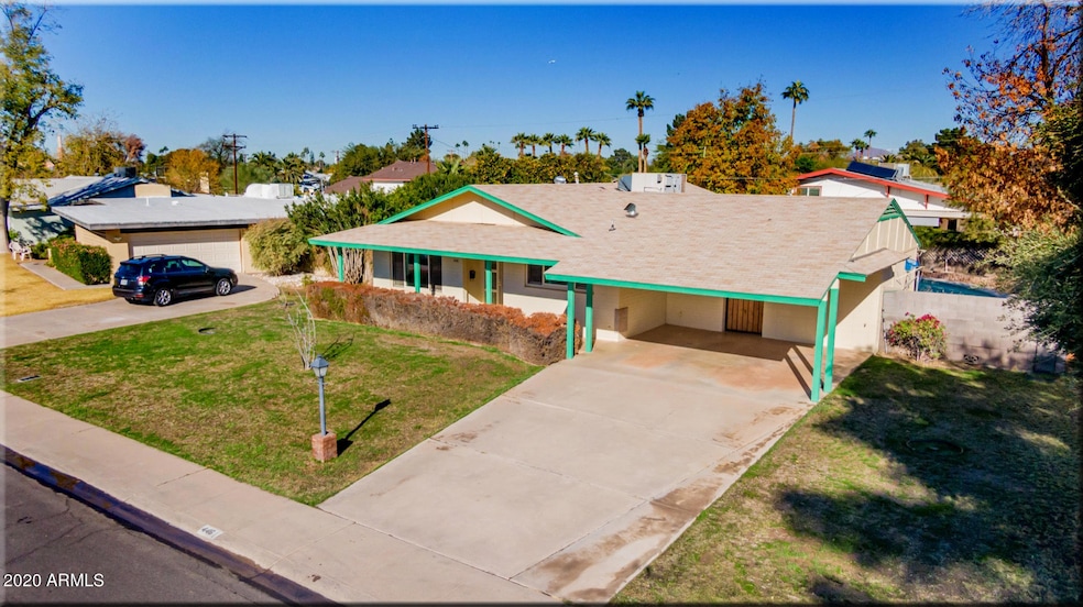 446 E Loyola Dr, Tempe, AZ 85282 - photo 1