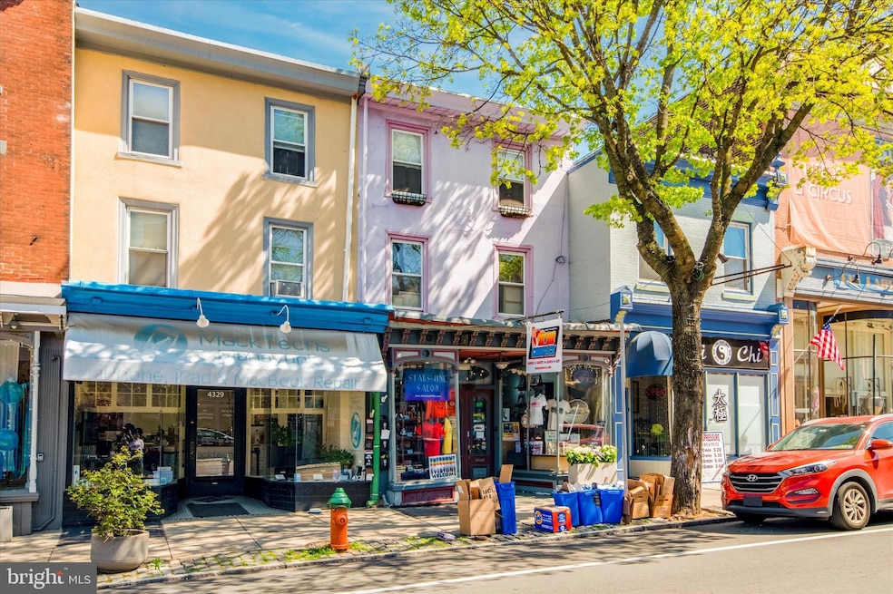 4327 Main St unit 2, Philadelphia, PA 19127 - photo 1