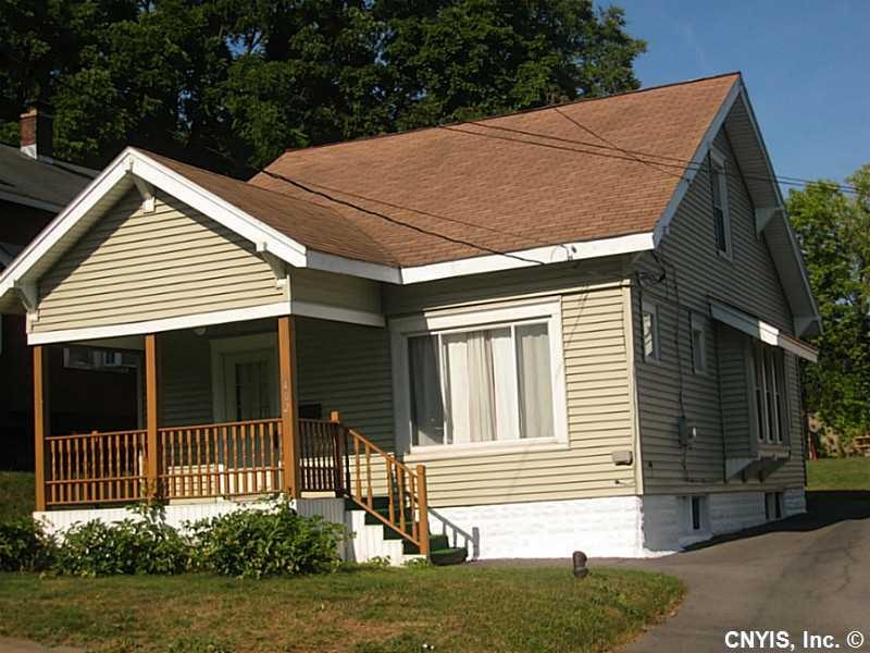 Exterior Front.
