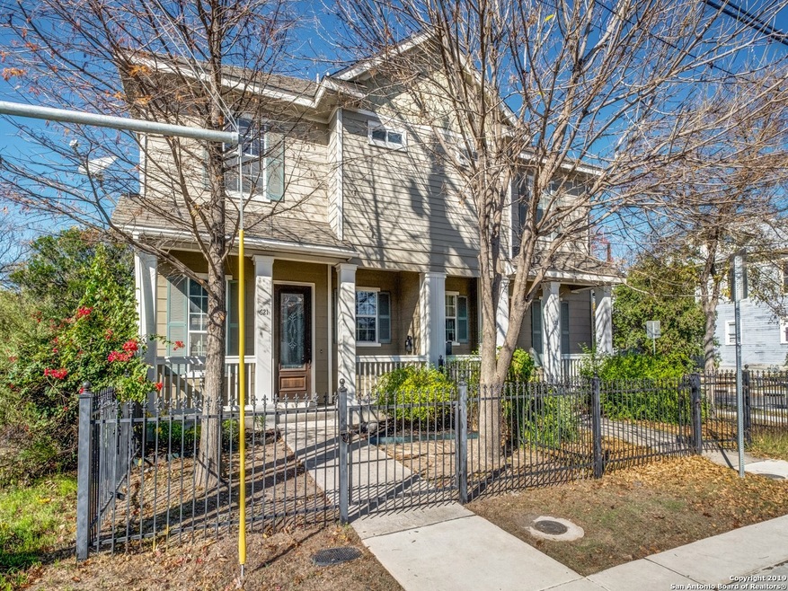621 E Euclid Ave, San Antonio, TX 78212 - photo 1