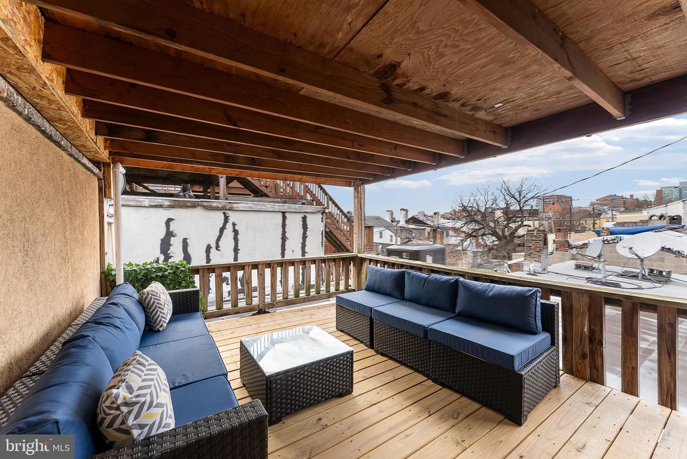 1818 E Pratt St unit 2ND FLOOR W (APT A), Baltimore, MD 21231 - photo 1