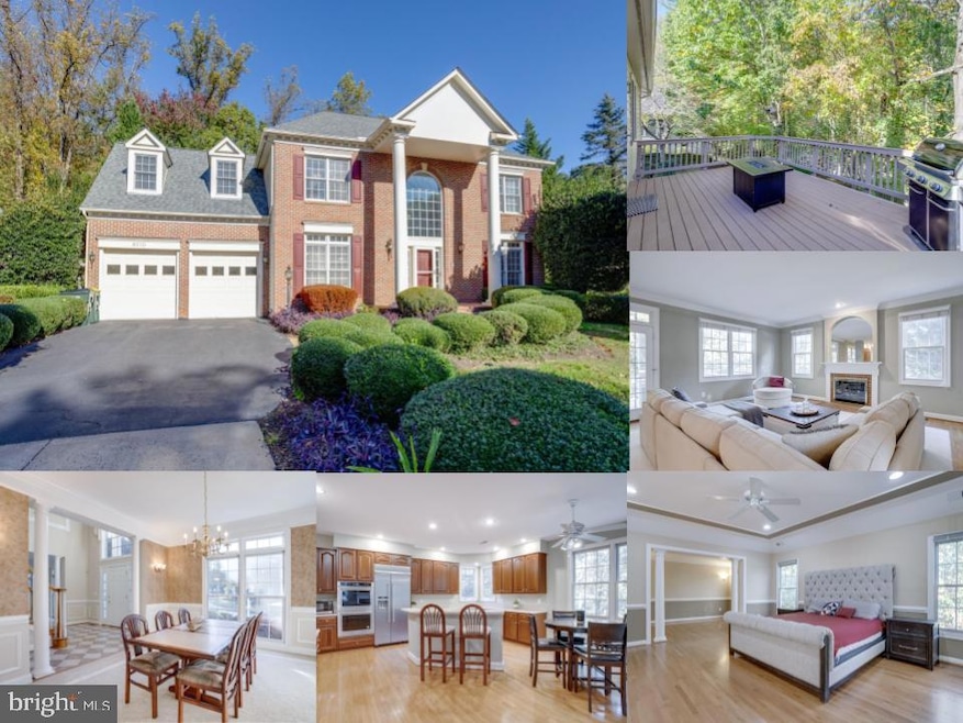 9370 Colbert Ct, Fairfax, VA 22032 - photo 1