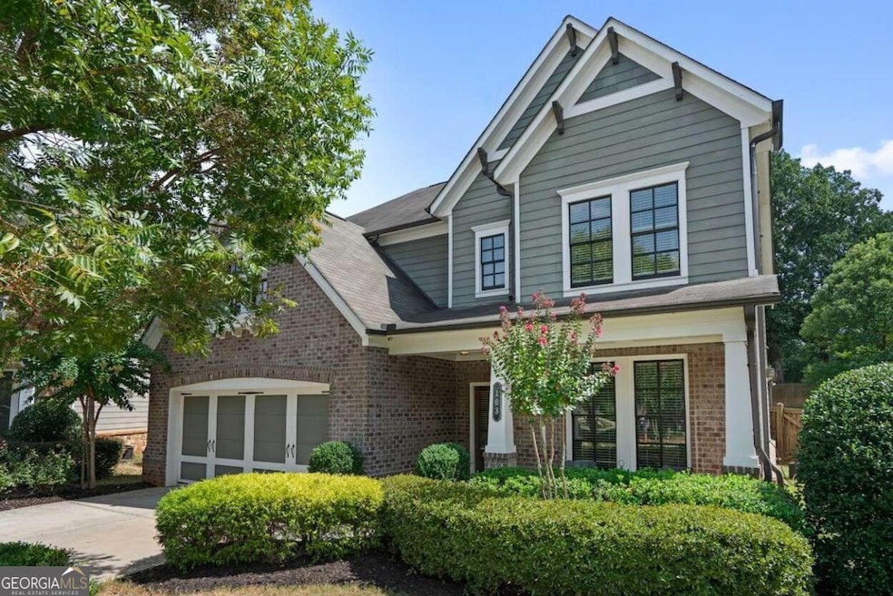 103 Still Pine Bend, Smyrna, GA 30082 - photo 1