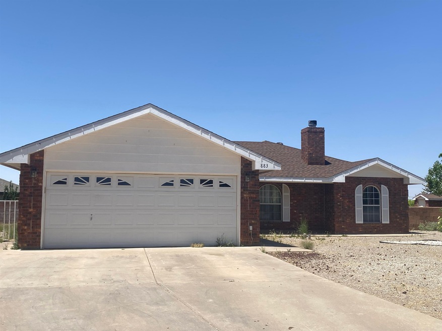 883 San Miguel, Alamogordo, NM 88310 - photo 1