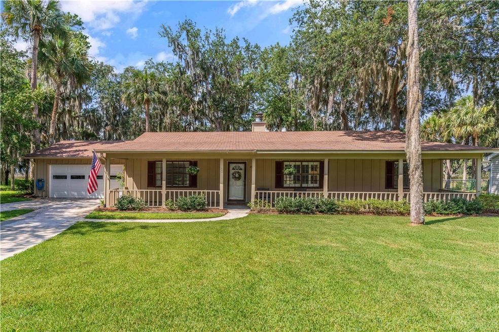 Charming ranch home in lovely Belle Point!
