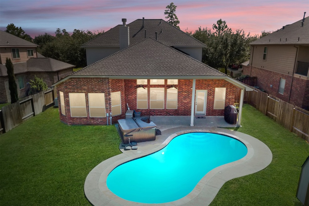 3635 Bluebonnet Trace Dr, Spring, TX 77386 - photo 1