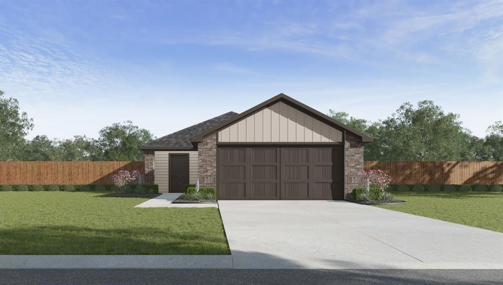 14228 Trickling Way, Yukon, OK 73099 - photo 1