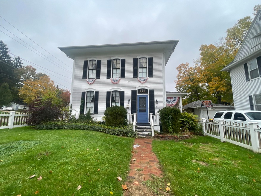 224 High St, Marshall, MI 49068 - photo 1