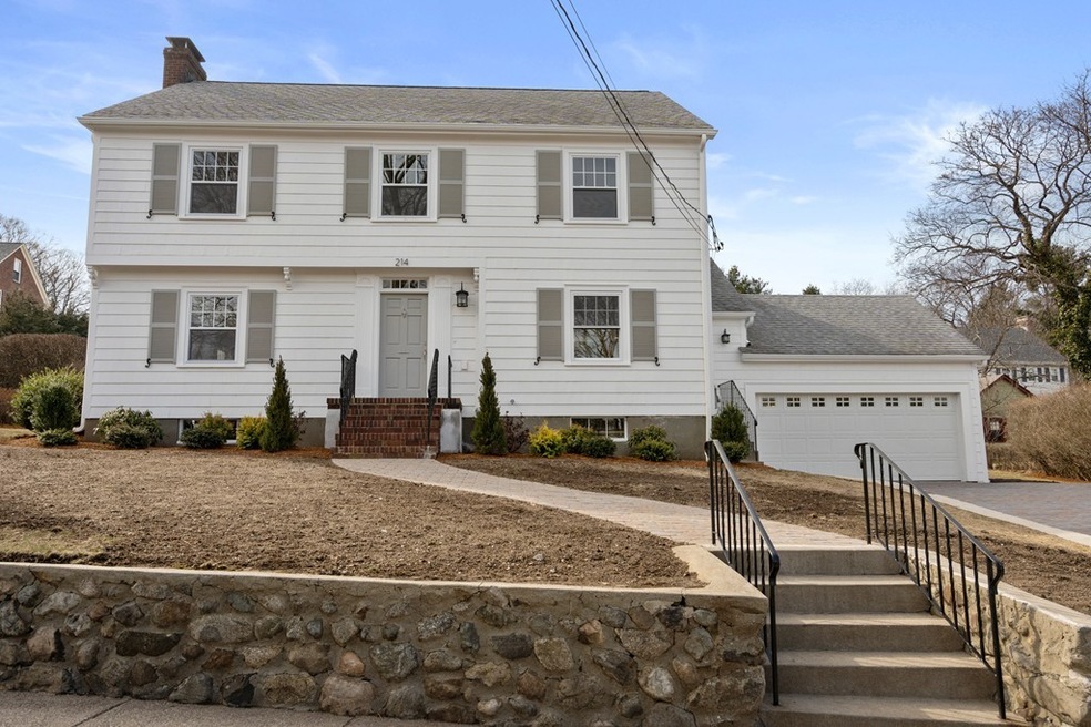 214 Lewis Rd, Belmont, MA 02478 - photo 1