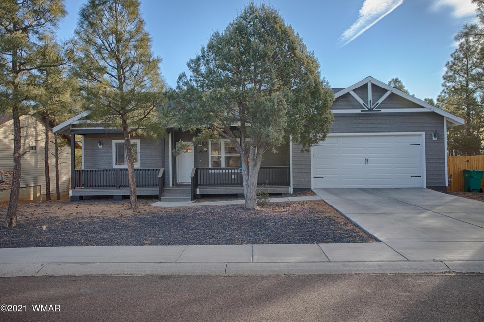 721 S Campbell Ln, Show Low, AZ 85901 - photo 1