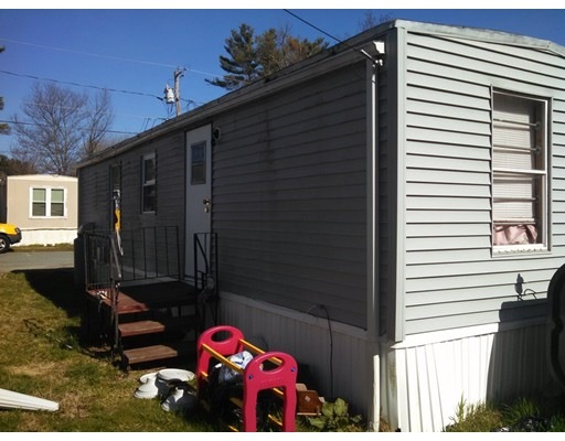 305 Turnpike St unit 37/3rd st, South Easton, MA 02375 - photo 1