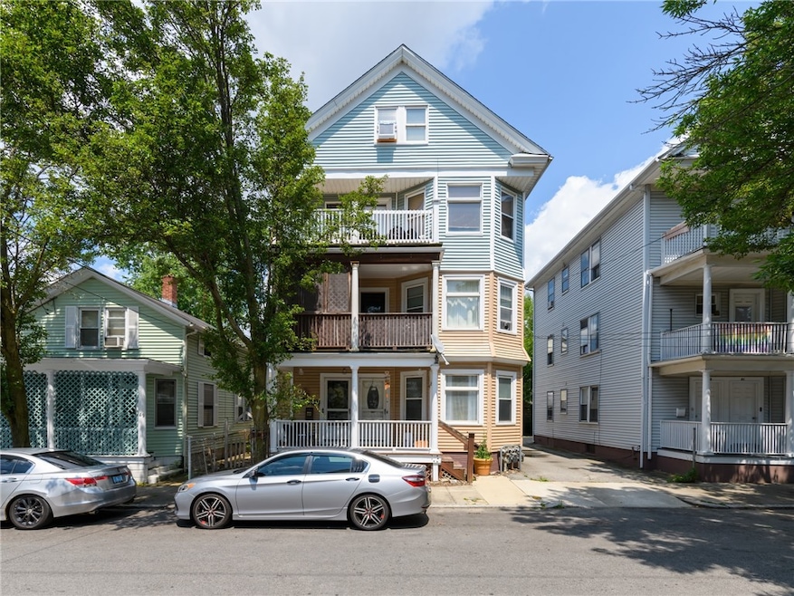 45 Farragut Ave, Cranston, RI 02905 - photo 1