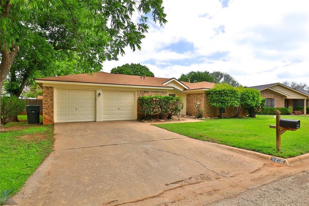 3218 Pheasant Dr, Abilene, TX 79606 - photo 1