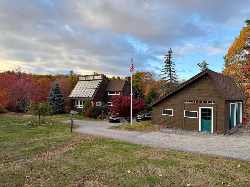 60 N Wakefield Rd, Wolfeboro, NH 03894 - photo 1