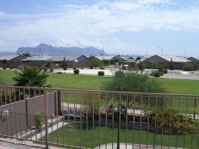 View from Deck