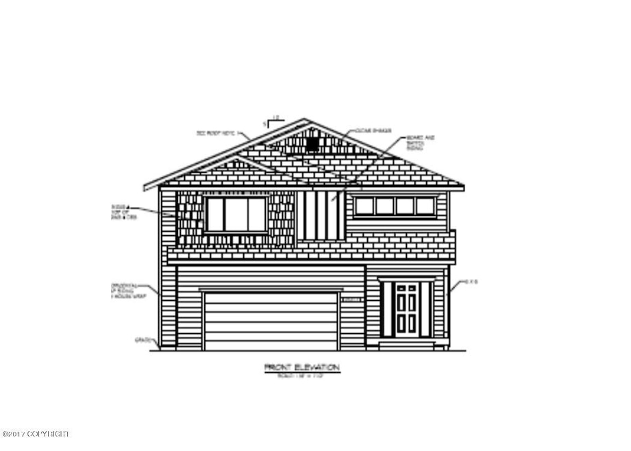 Front Elevation