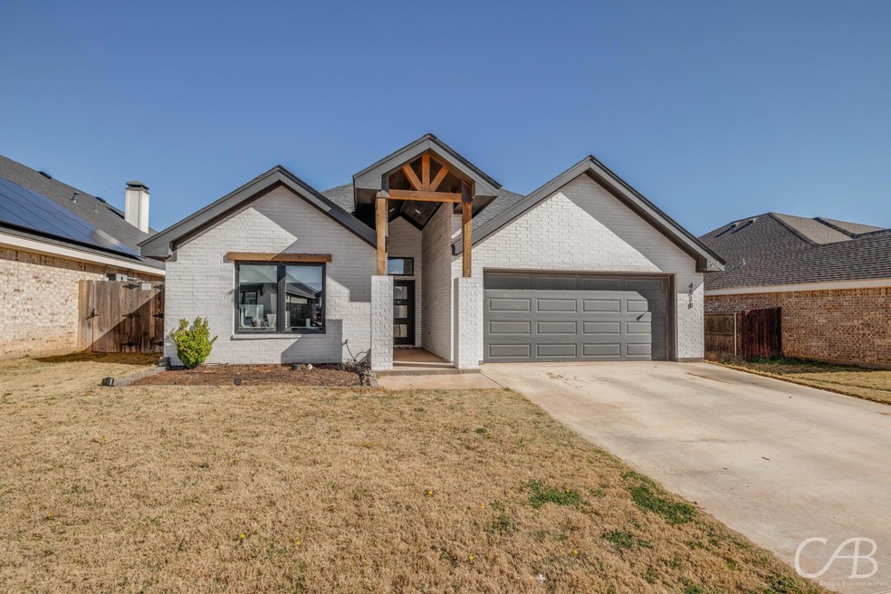 4518 Crosley Ln, Abilene, TX 79606 - photo 1