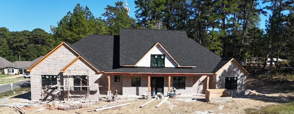 233 Arlington Park Terrace, Hot Springs, AR 71901 - photo 1