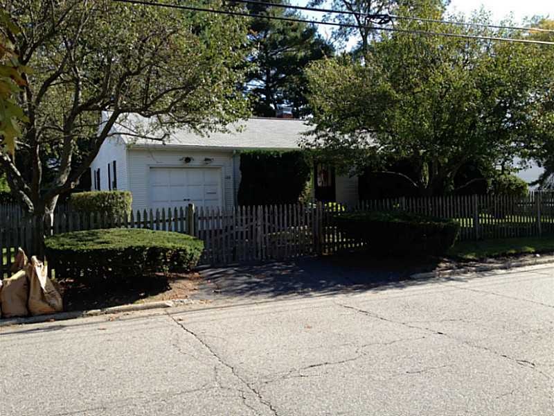 Exterior Front.