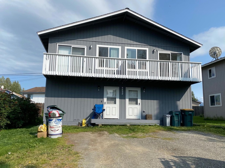 5827 Dow Place, Anchorage, AK 99507 - photo 1