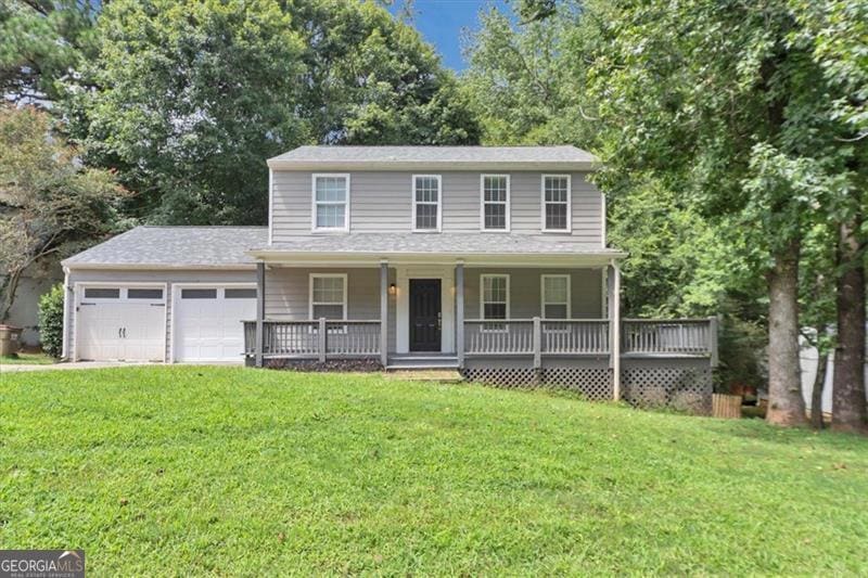 710 Country Manor Way, Alpharetta, GA 30022 - photo 1