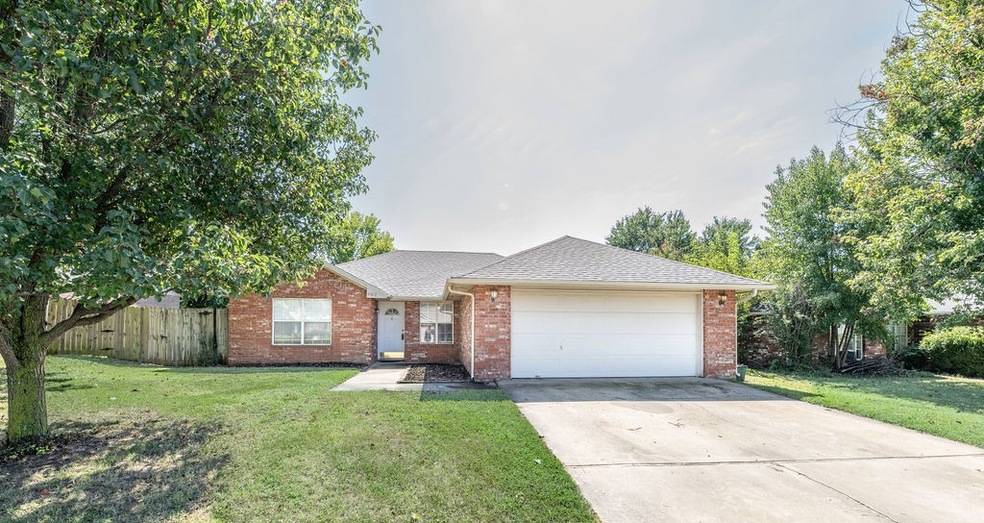 4363 W Cheyenne Dr, Fayetteville, AR 72704 | MLS# 1256881