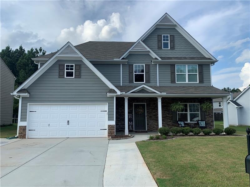 182 Crown Vista Way, Dallas, GA 30132 - photo 1