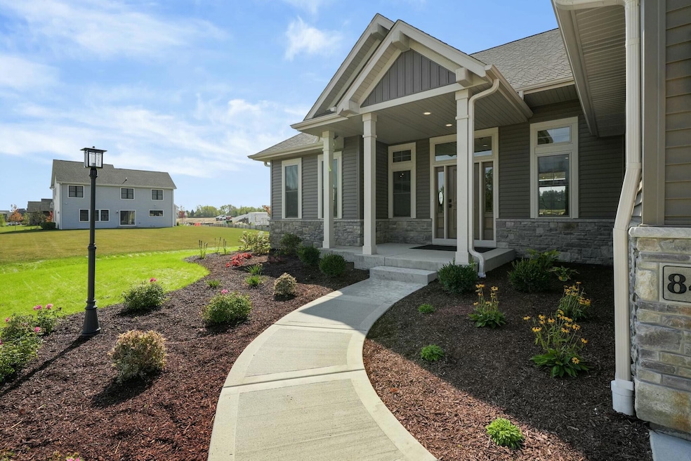 8437 Creek View Ln, Mount Pleasant, WI 53406 - photo 1