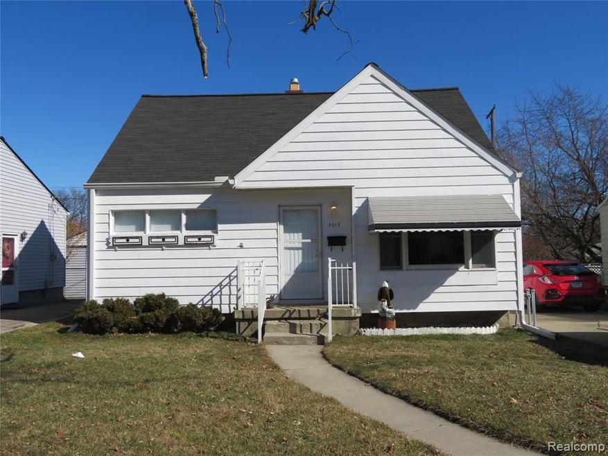 3013 Comanche Ave.
