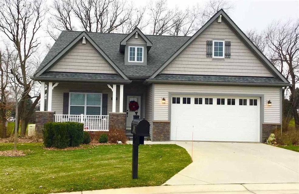 11462 Hidden Oaks Dr, Clio, MI 48420 - photo 1