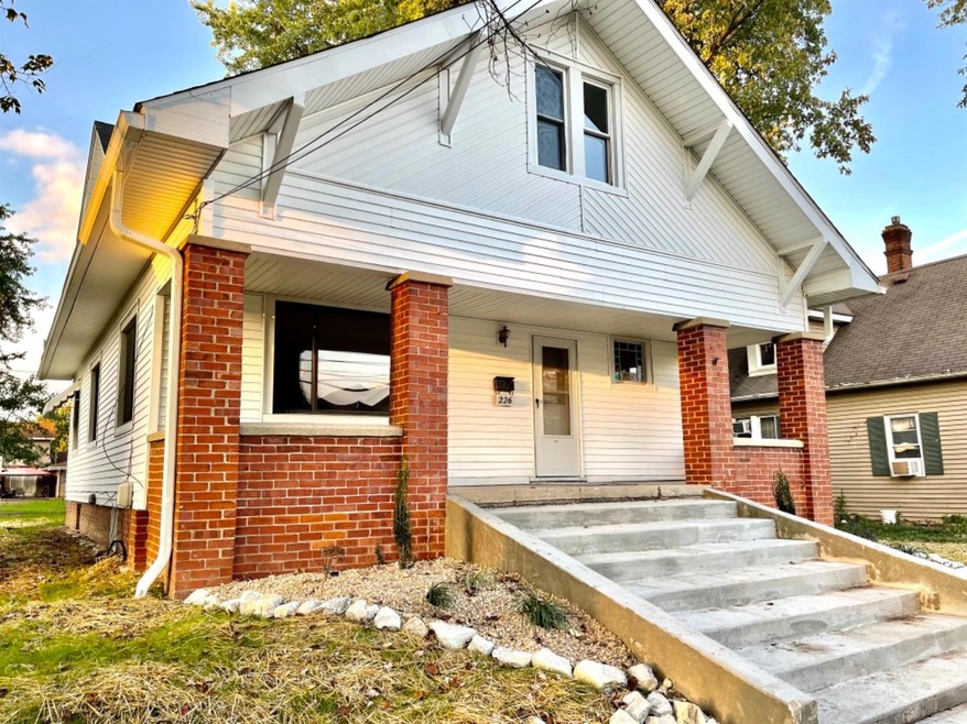 226 E Fairground Ave, Osgood, IN 47037 - photo 1