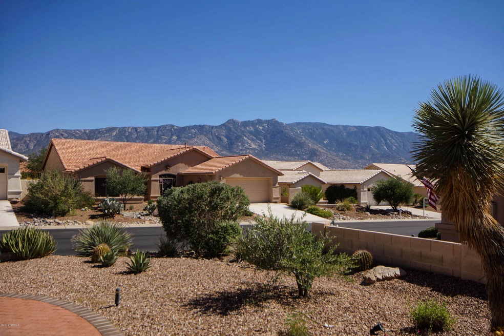View from Front Patio