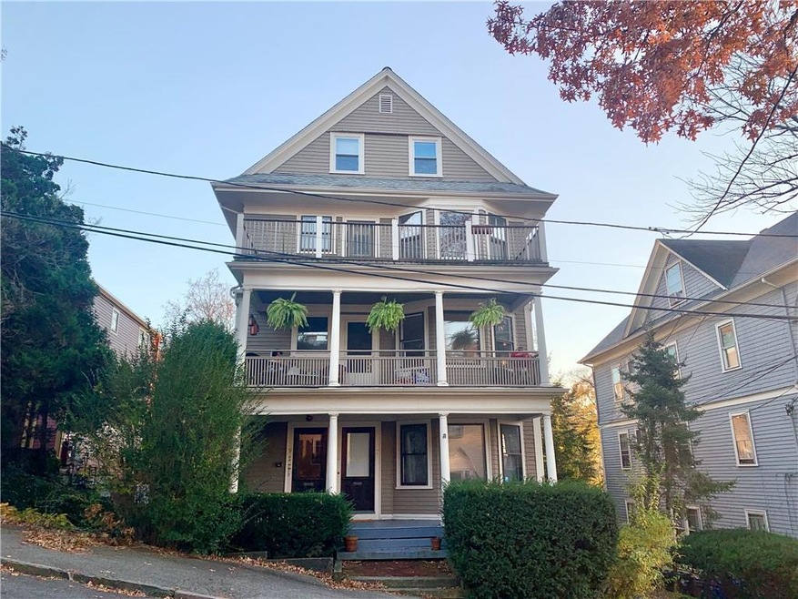 7 Jenckes St unit 4, Providence, RI 02906 - photo 1