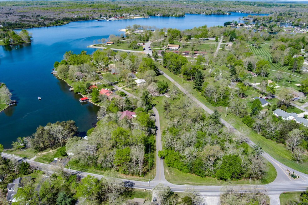 Across from the Lake
