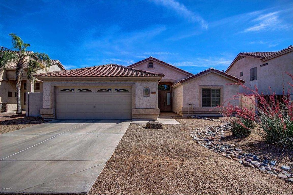 Welcome home!