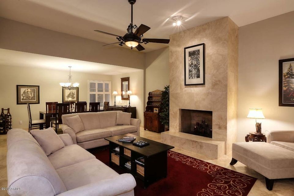 Night-Living & Dining Room