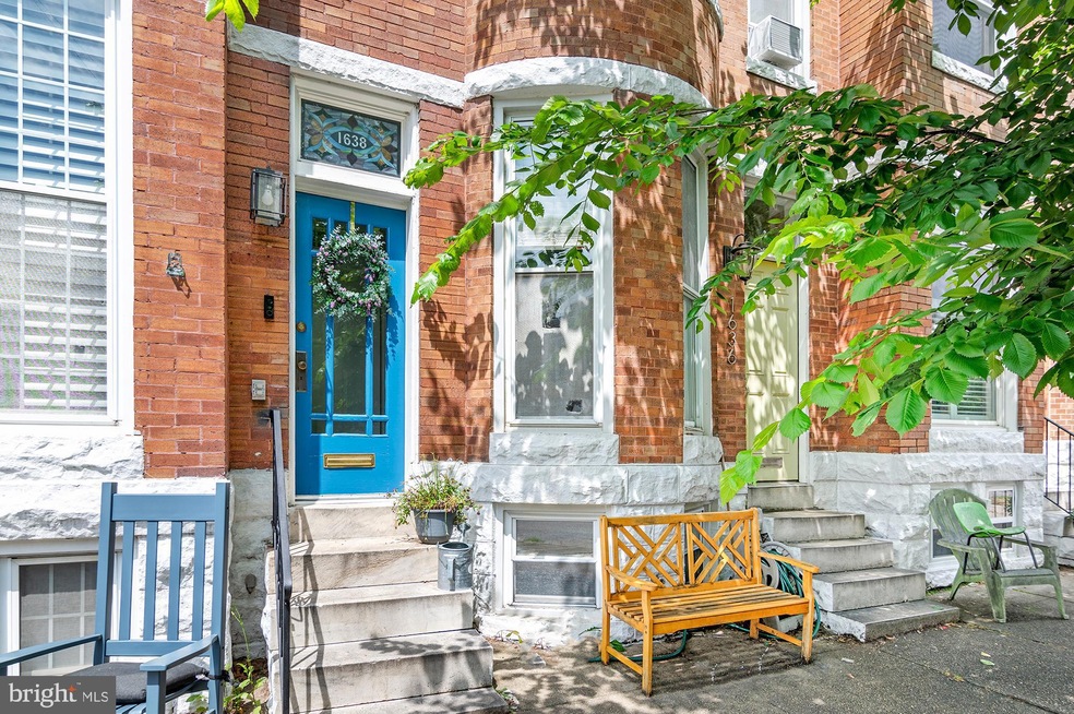 1638 Jackson St, Baltimore, MD 21230 - photo 1