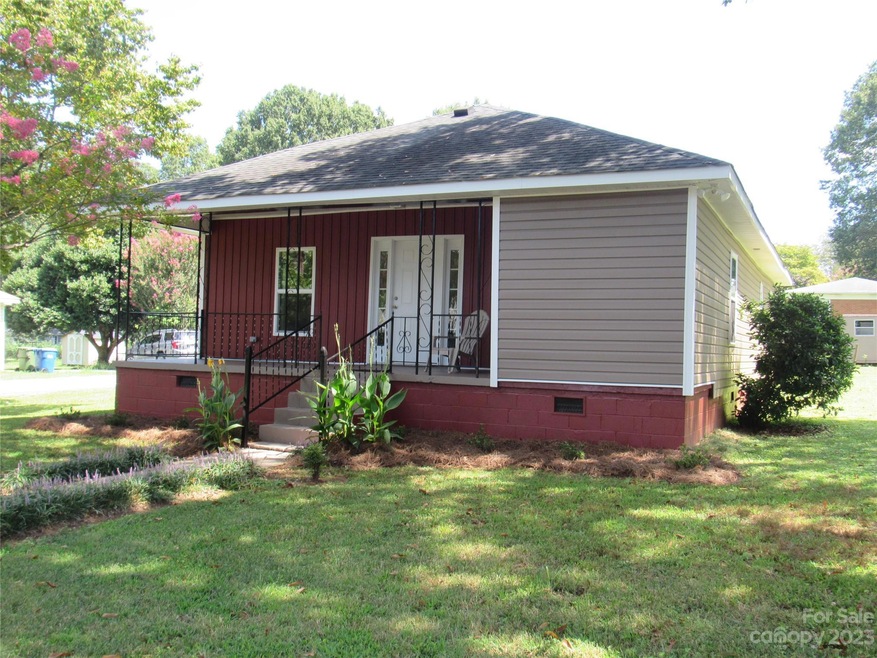 Great remodeled home on a nice corner lot.