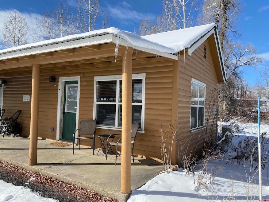 1314 W Tomichi Ave unit 9, Gunnison, CO 81230 - photo 1