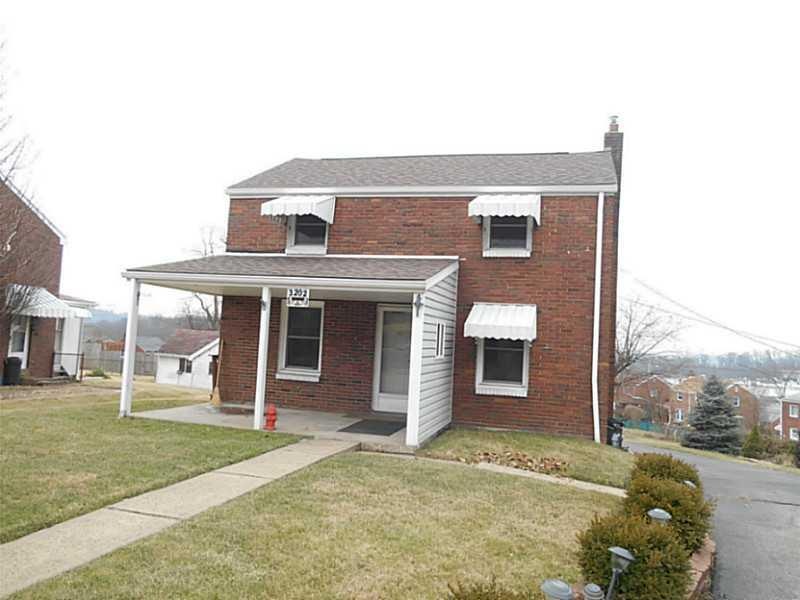 Exterior Front.