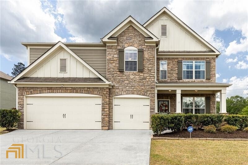 unlisted-address, Dacula, GA 30019 - photo 1