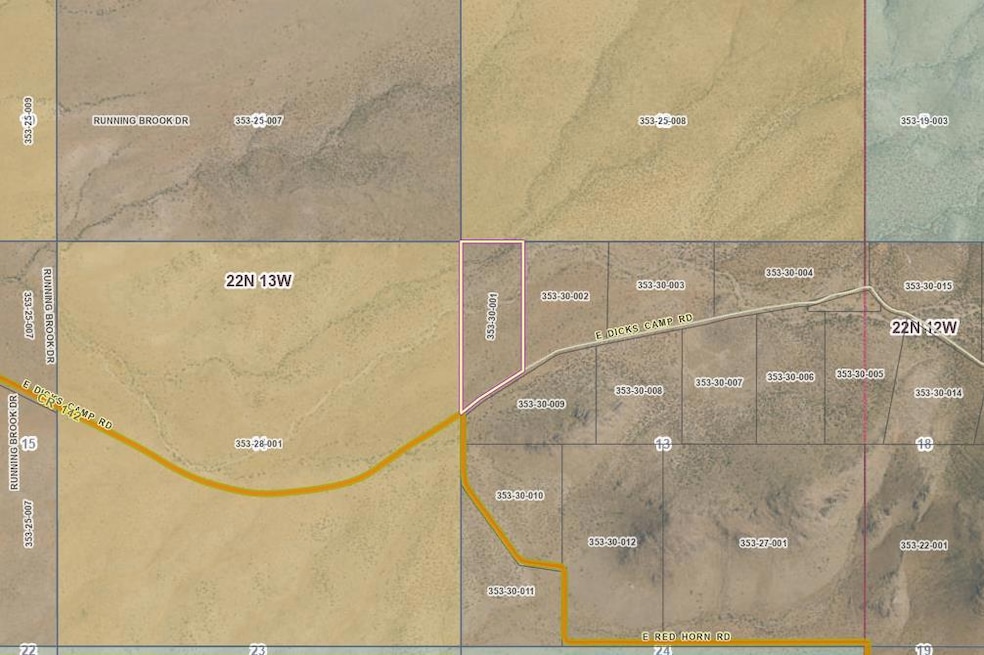 353-30-001 / Dicks Camp Rd, Hackberry, AZ 86411 - photo 1