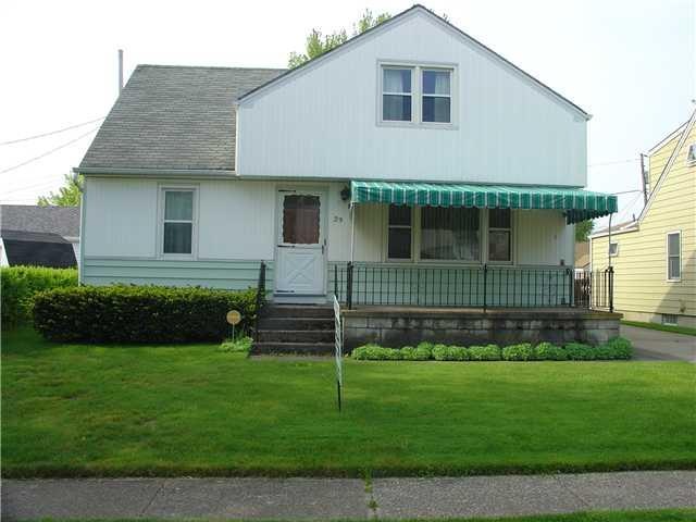 Exterior Front