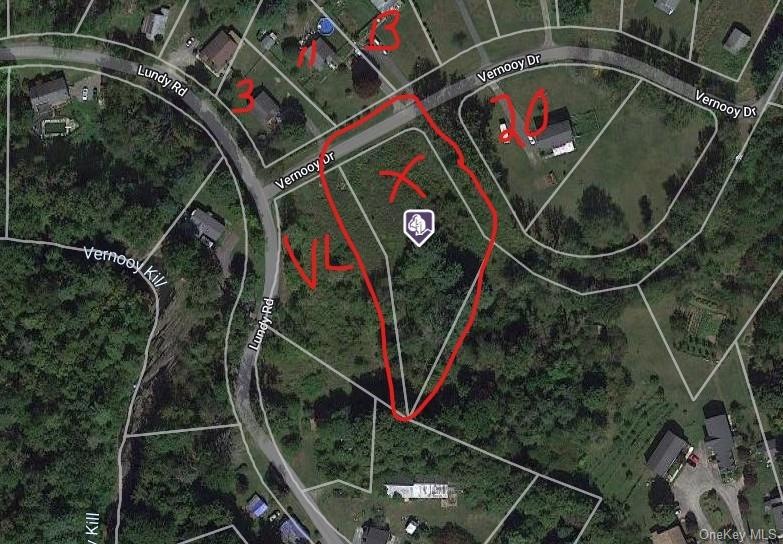 Lot 60.1 Vernooy Dr, Wawarsing, NY 12446 - photo 1