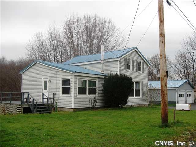 Exterior Front