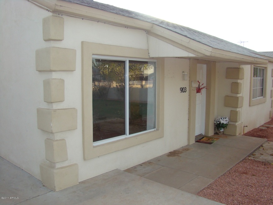 Nice House!