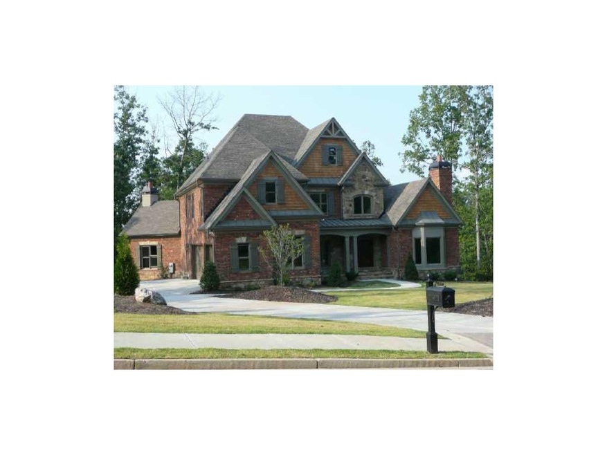 Exterior Front. Front of House